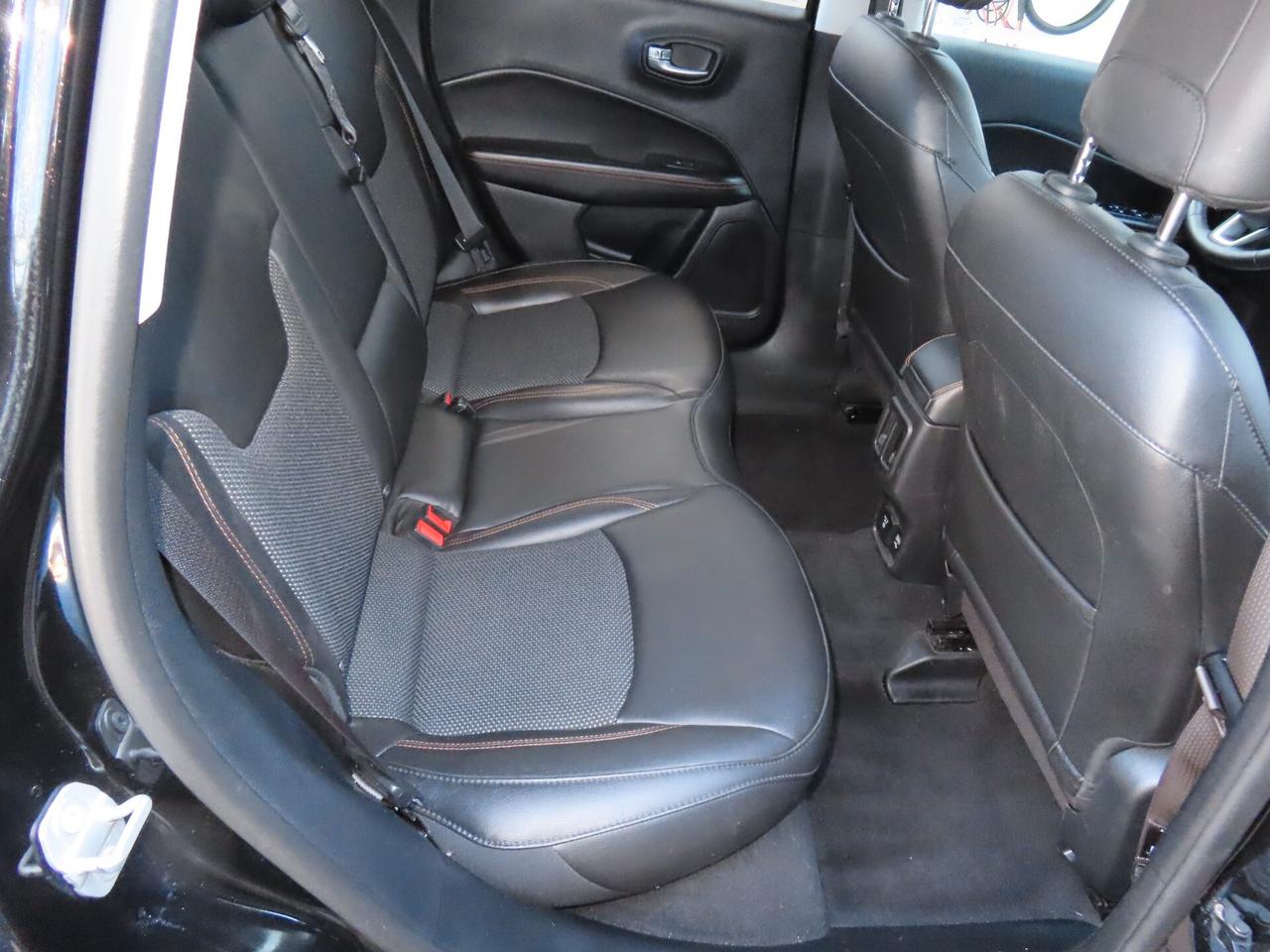Jeep Compass 2.0 Multijet AUTOMATICA 4WD Limited