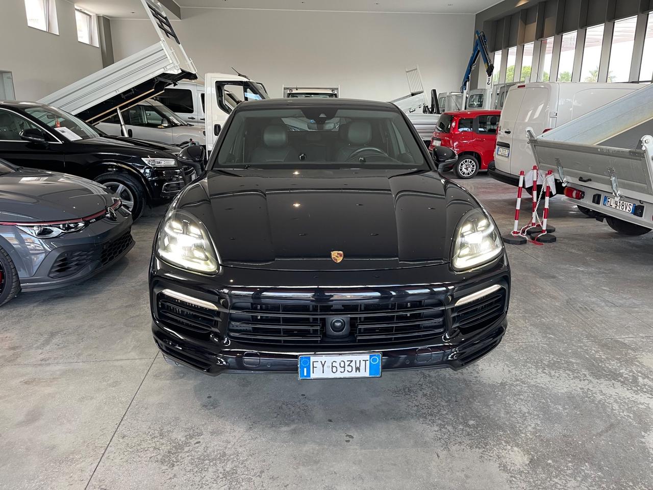 Porsche Cayenne Coupé 2.9 V6 S