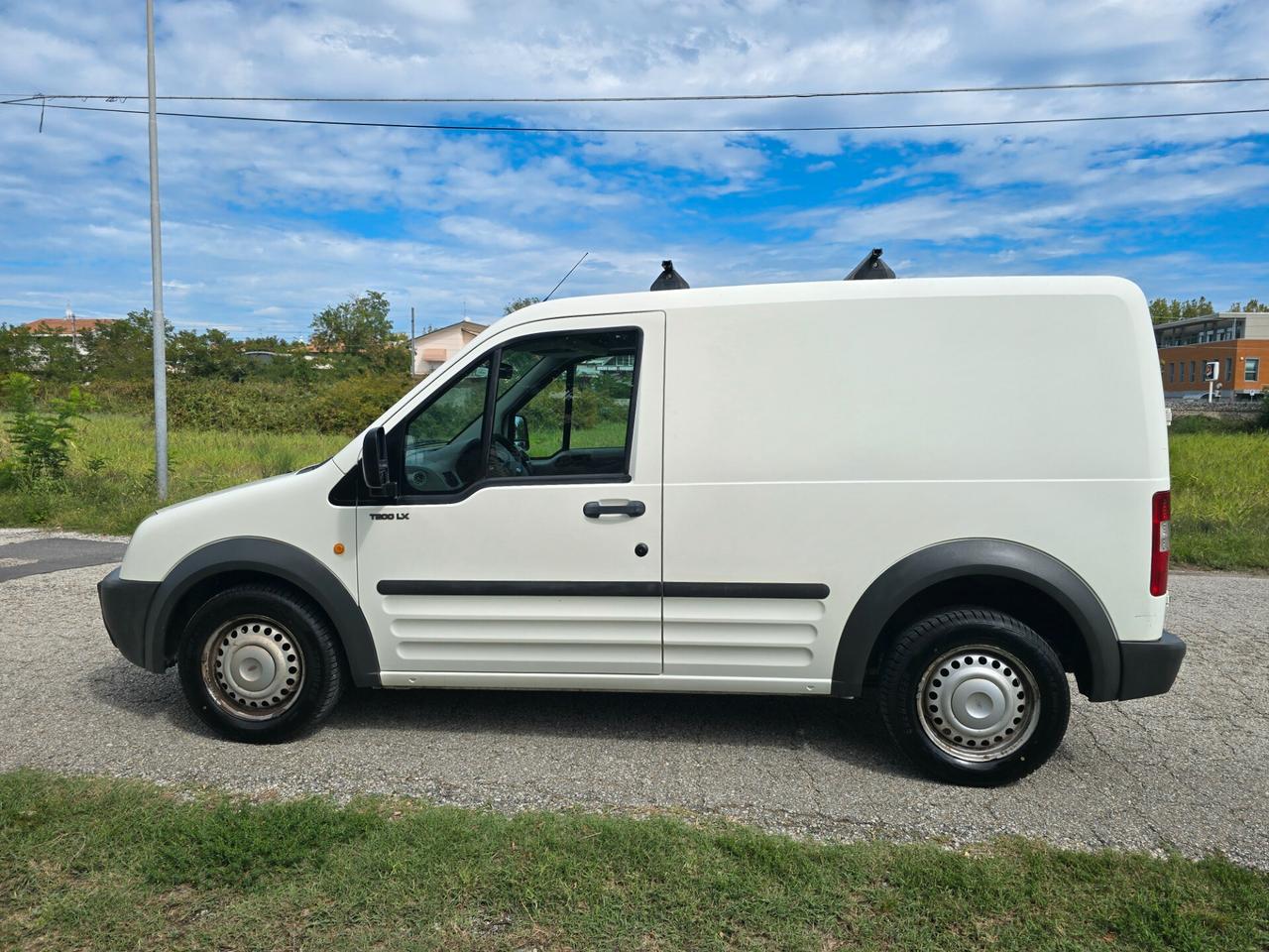 Ford Transit 1.8 Diesel con GARANZIA