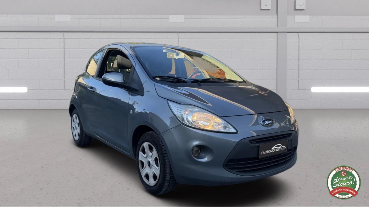 Ford Ka 1.2 69cv **Garanzia Guasti 12 Mesi**