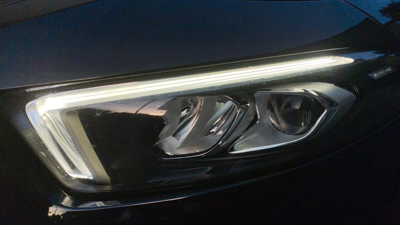 Mercedes-benz A 180 d Edition AMG line