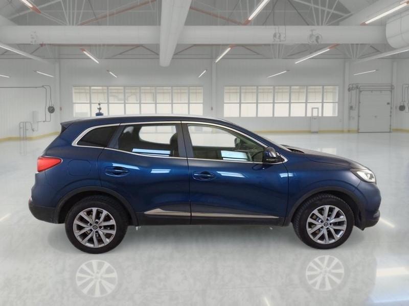 RENAULT KADJAR 1.5 DCI 85KW BLUE BUSINESS