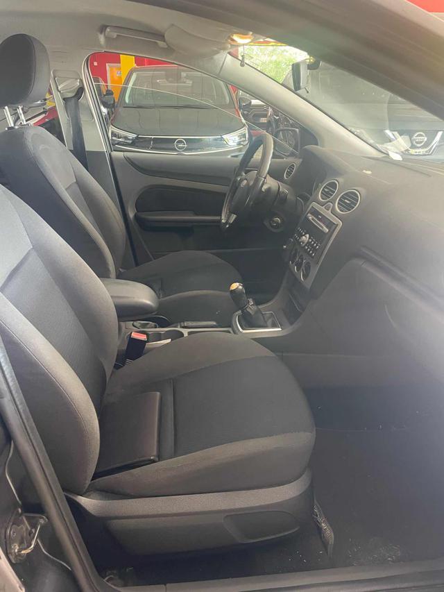 FORD Focus 1.6 TDCi (90CV) S.W. Limited ed.