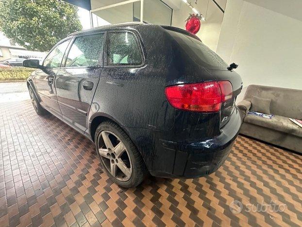 AUDI A3 2 serie A3 SPB 1.9 TDI Ambiente