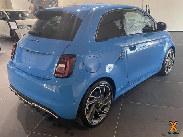 ABARTH 500e Turismo
