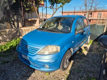 Citroen C3 1.4 BENZINA/GPL