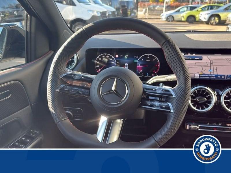 Mercedes-Benz Classe B 180d Automatic AMG Line Advanced Plus
