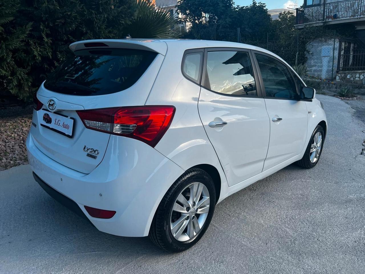 Hyundai iX20 1.4 CRDI 90 CV Comfort