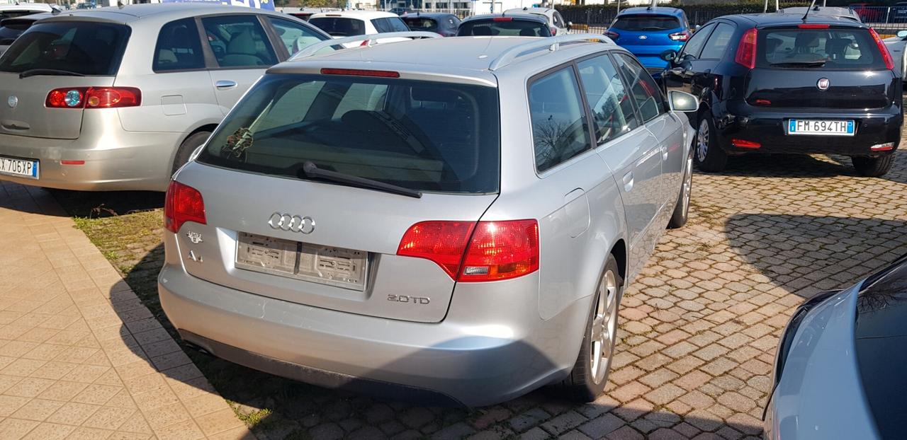 Audi A4 2.0 TDI F.AP. Avant Sport