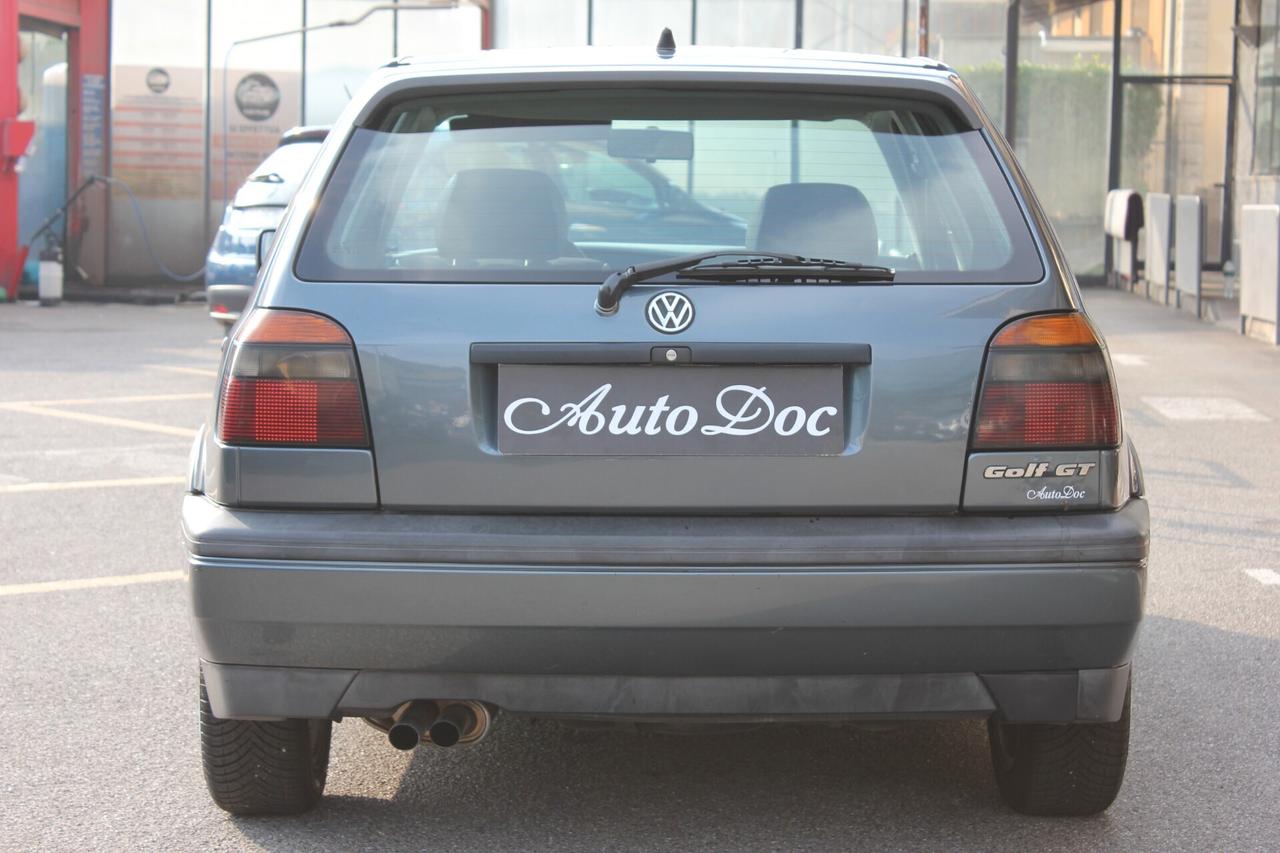 Volkswagen Golf 1.6 cat 5 porte GT SUPER PREZZO!