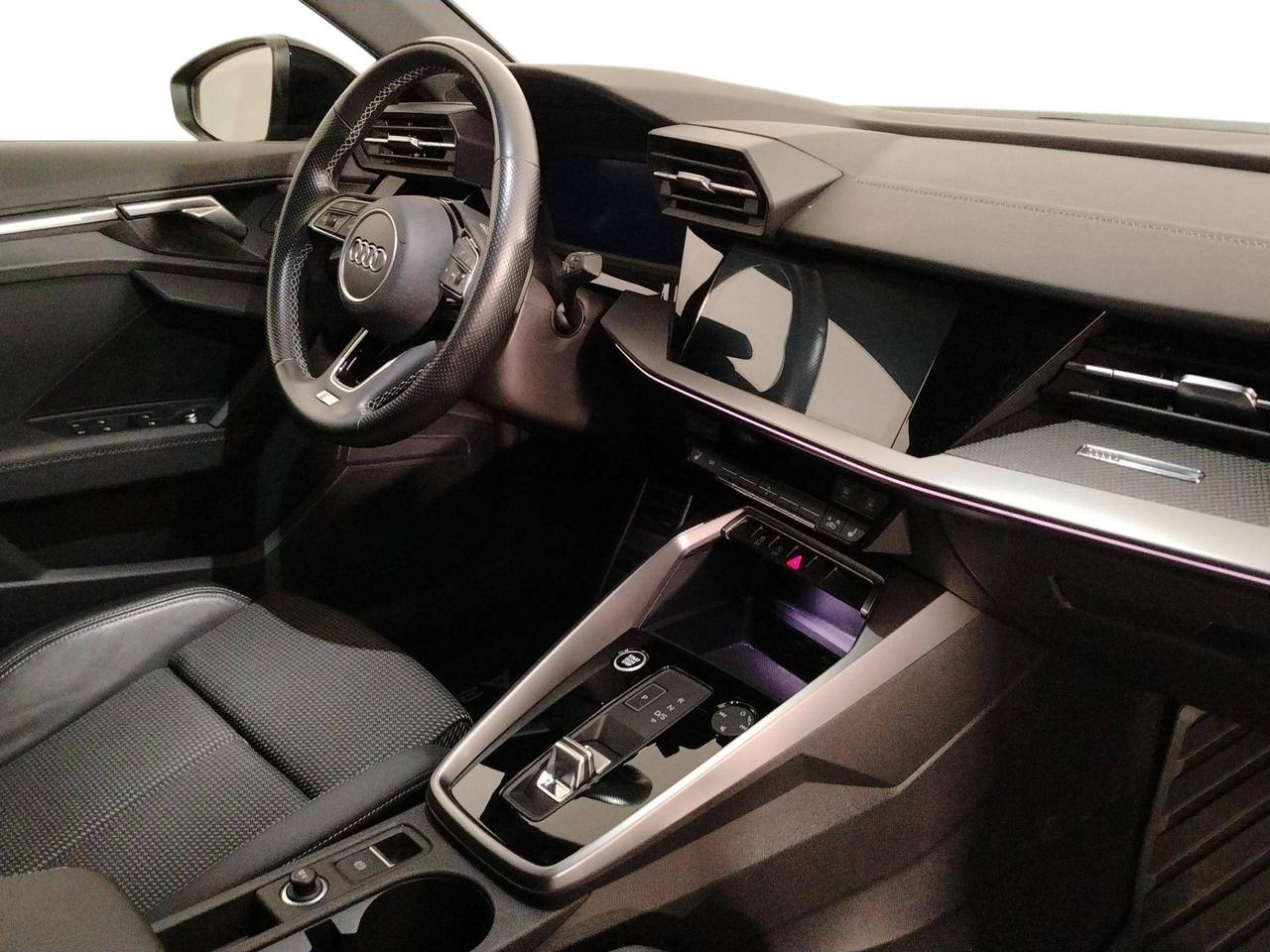 Audi A3 Sportback 35 2.0 tdi S line Edition