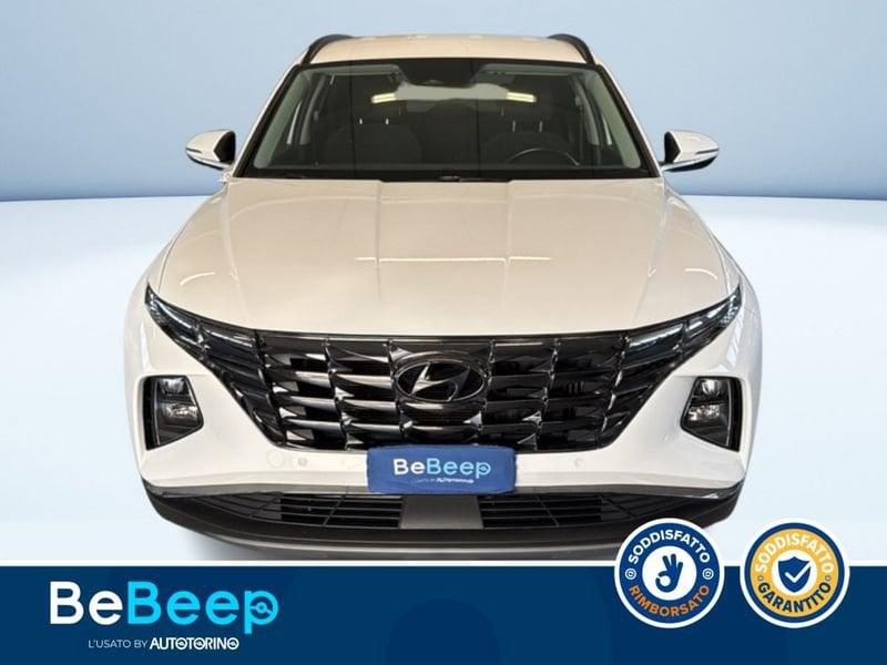 Hyundai Tucson 1.6 HEV EXELLENCE 2WD AUTO