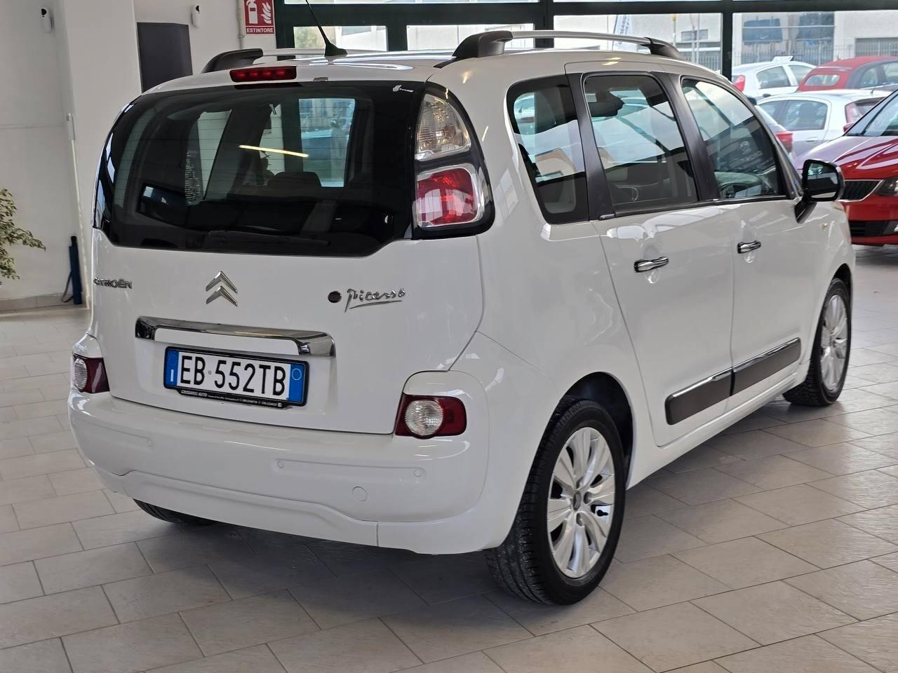 Citroen C3 Picasso 1.6 HDi 90 airdream Ideal