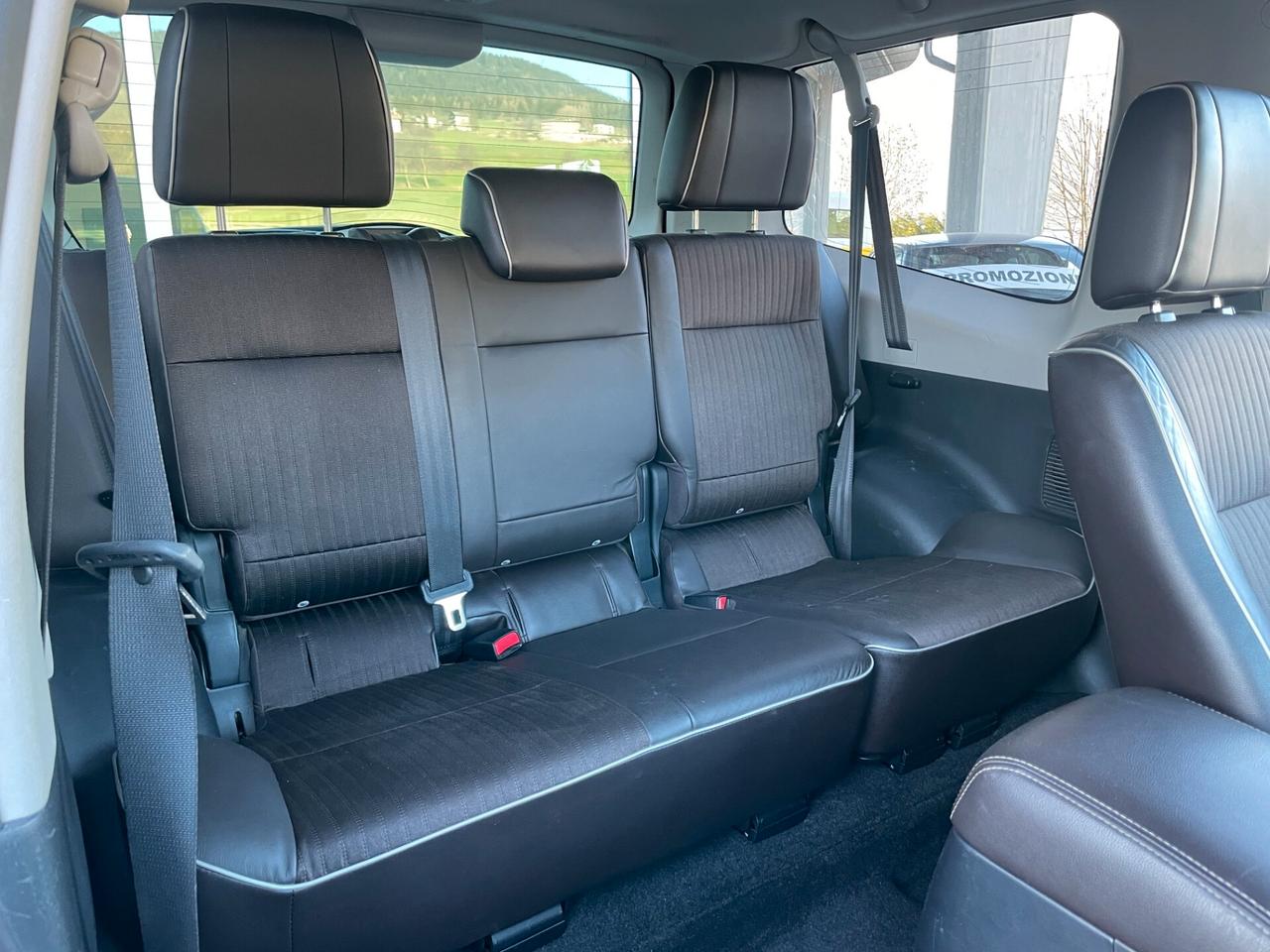 Mitsubishi Pajero 3.2 DI-D 16V 3p. Invite "MANUALE+GANCIO"