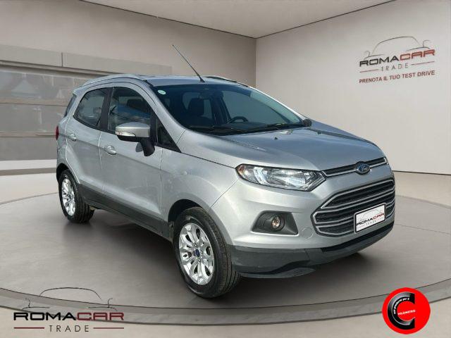FORD EcoSport 1.5 TDCi 95 CV PRONTA CONSEGNA!