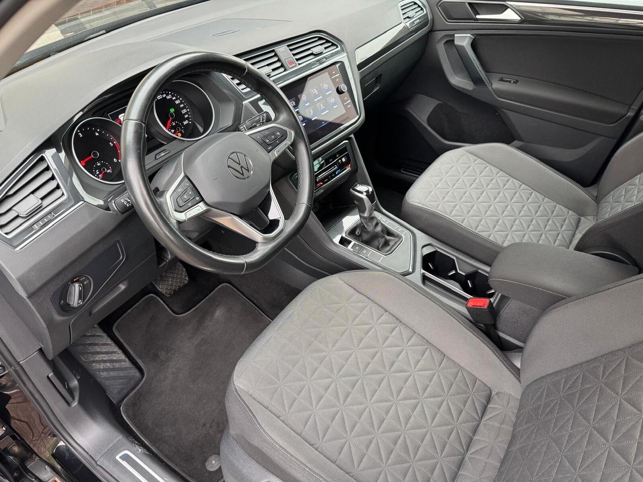 Volkswagen Tiguan 2.0 TDI 150 CV SCR DSG Life