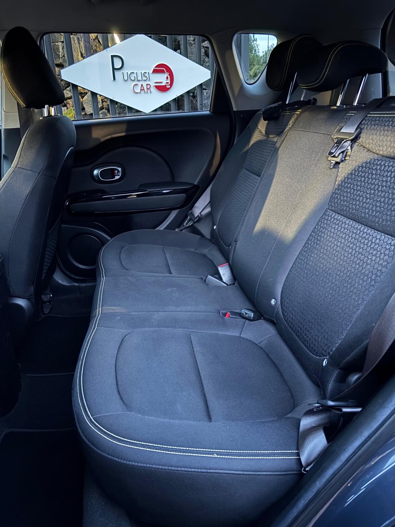 Kia Soul 1.6 CRDi Your soul 2016