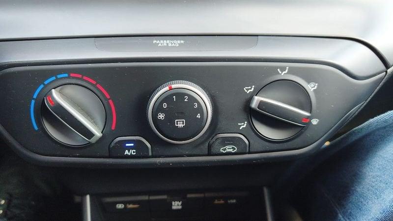 Hyundai i20 1.2 MPI 84cv ConnectLine