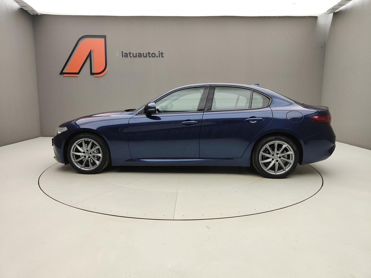 ALFA ROMEO Giulia 2016 GIULIA 2.2 TD 160CV BUSINESS AUTO