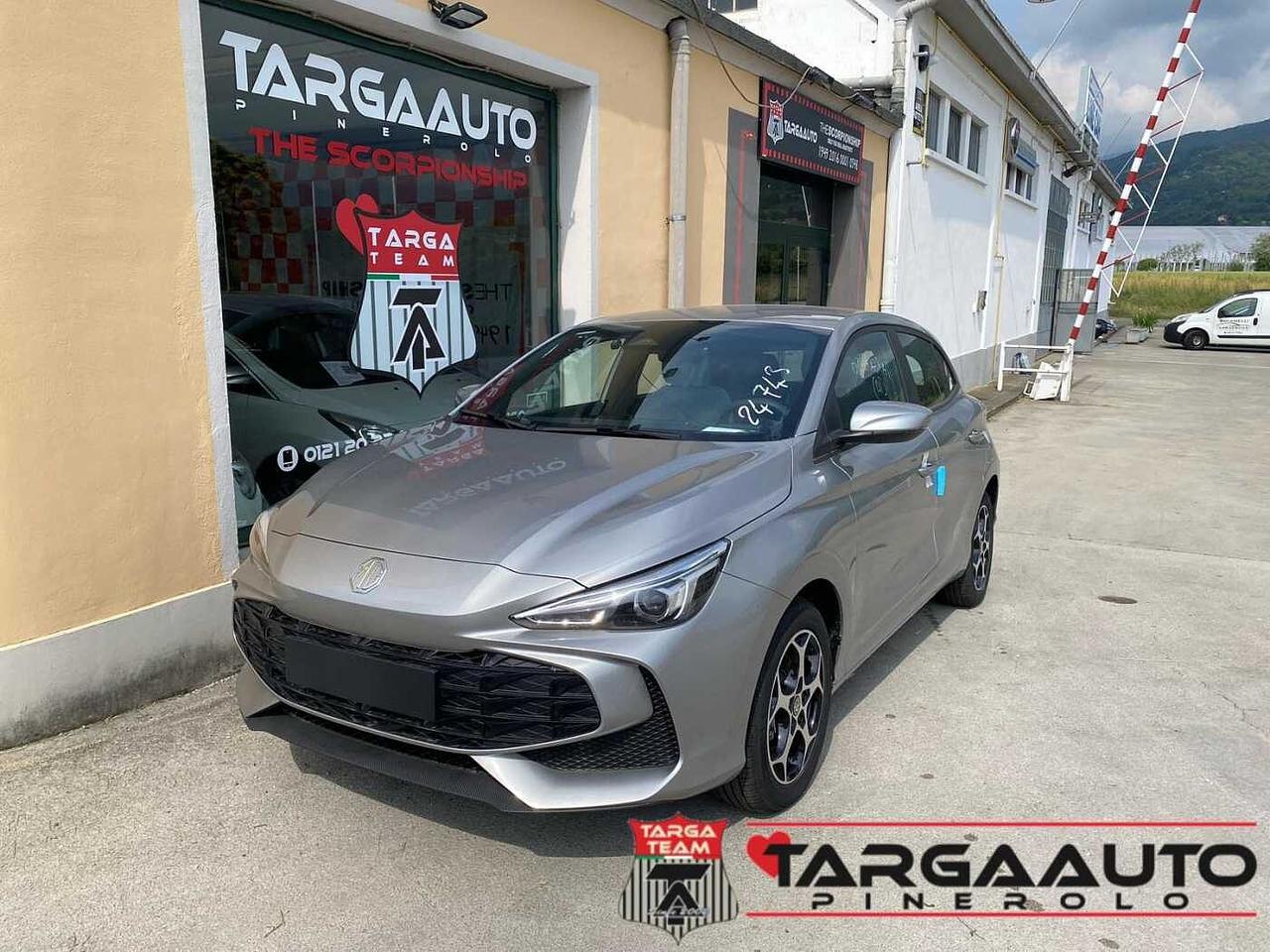 MG MG3 MG3 Hybrid+ Comfort