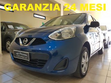 Nissan Micra 1.2 12V 5 porte GPL Eco Visia