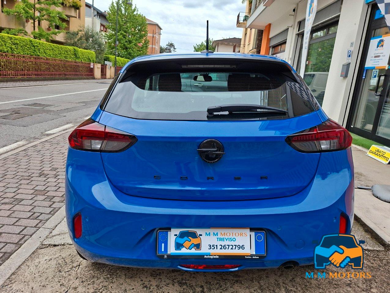 Opel Corsa 1.2 Ultimate s&s 100cv come nuova