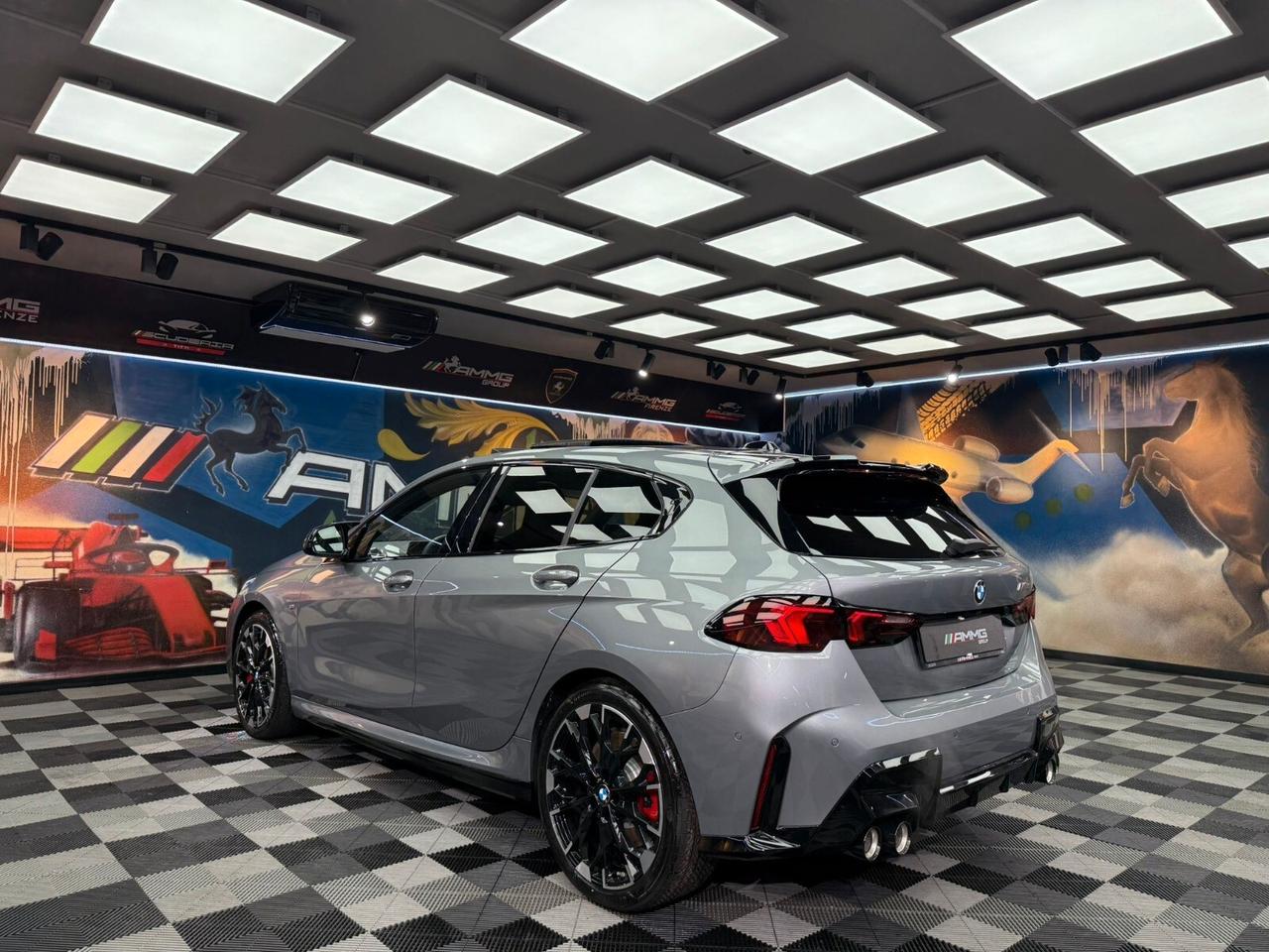 Bmw 135 M xDrive MSport Pro (482)