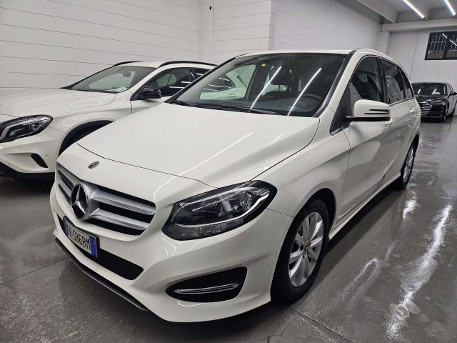 Mercedes-Benz B 180 Classe B - T246 d (cdi) Executive FL E6