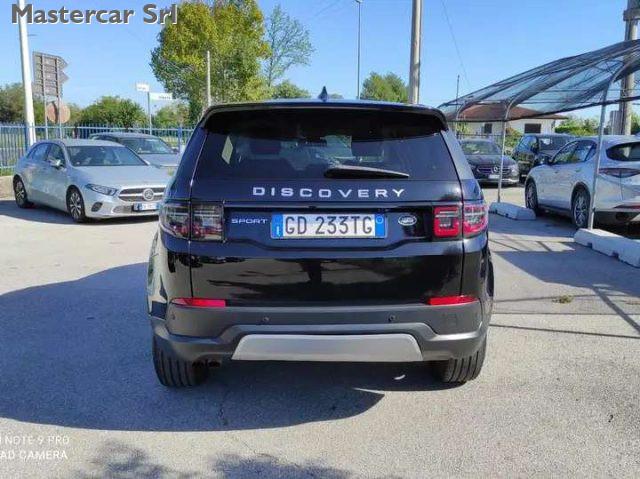 LAND ROVER Discovery Sport Discovery Sport 2.0d i4 mhev awd 150cv - GD233TG