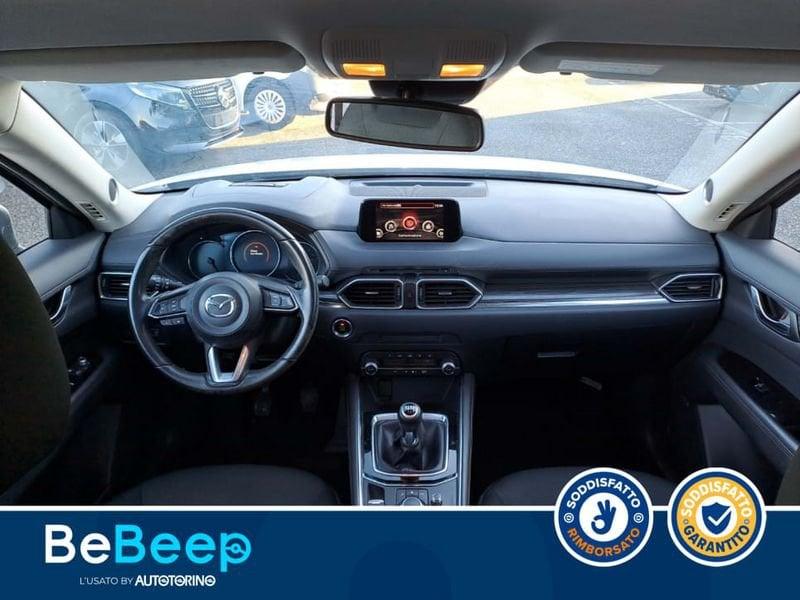 Mazda CX-5 2.2 EXCEED CRUISE PACK 2WD 150CV MY19