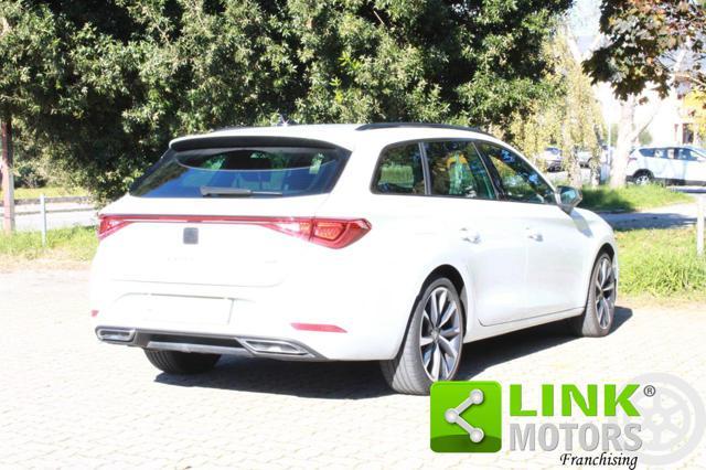 SEAT Leon Sportstourer 1.5 TSI 150 CV FR