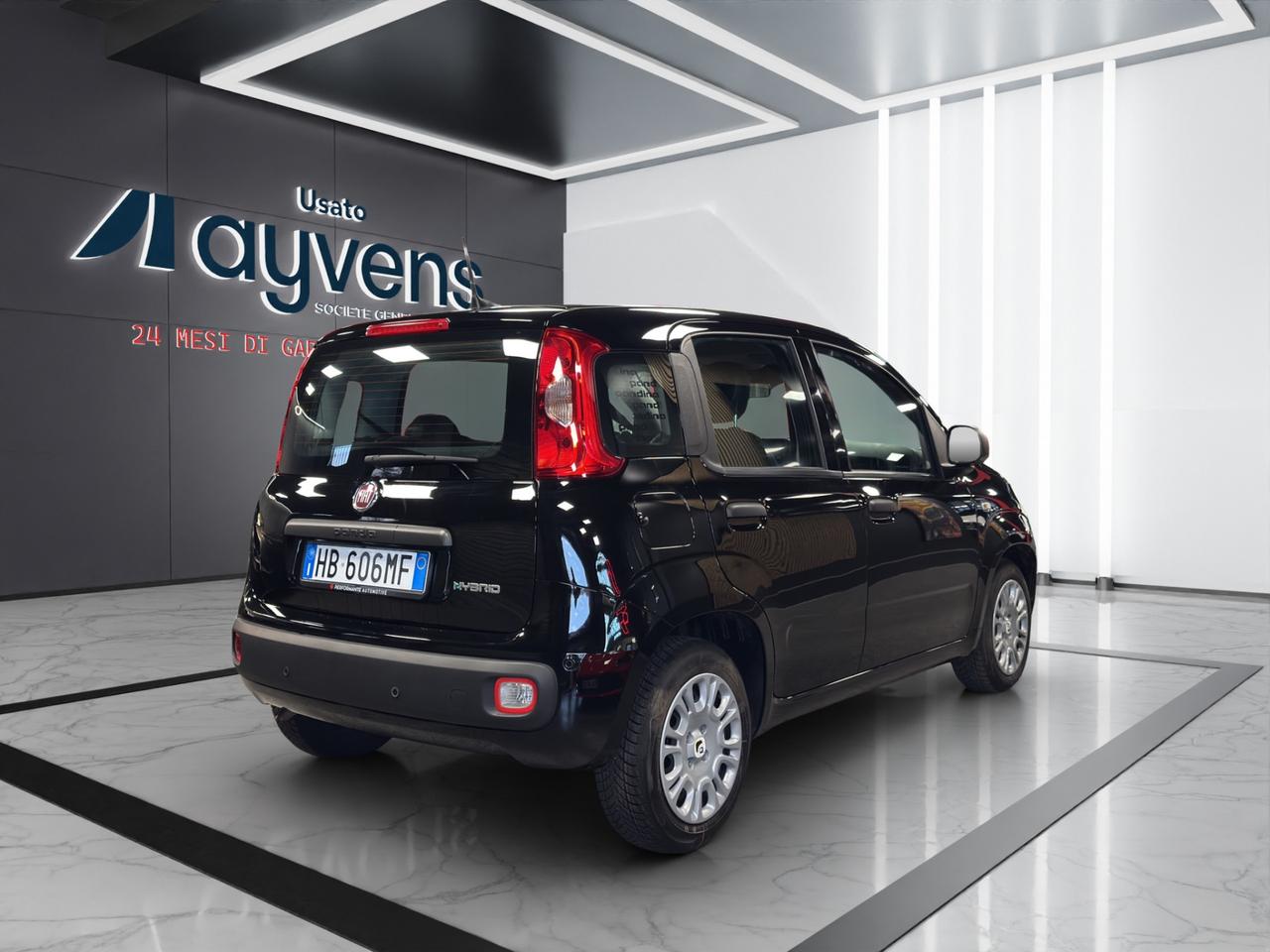 Fiat Pandina 1.0 firefly hybrid Icon s&s 70cv 5p.ti