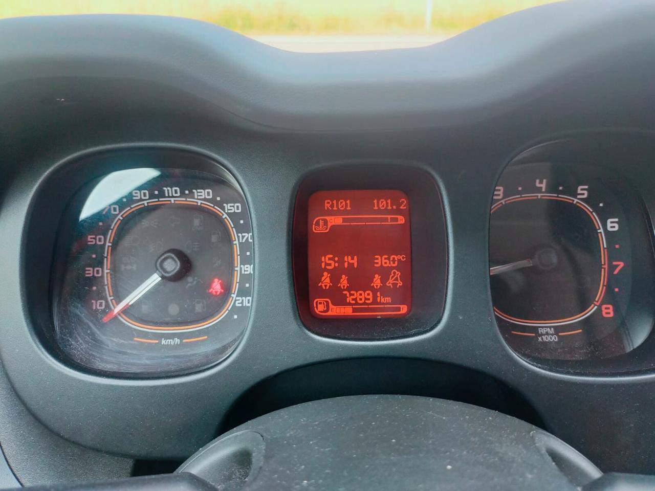 Fiat Panda 1.2 Pop