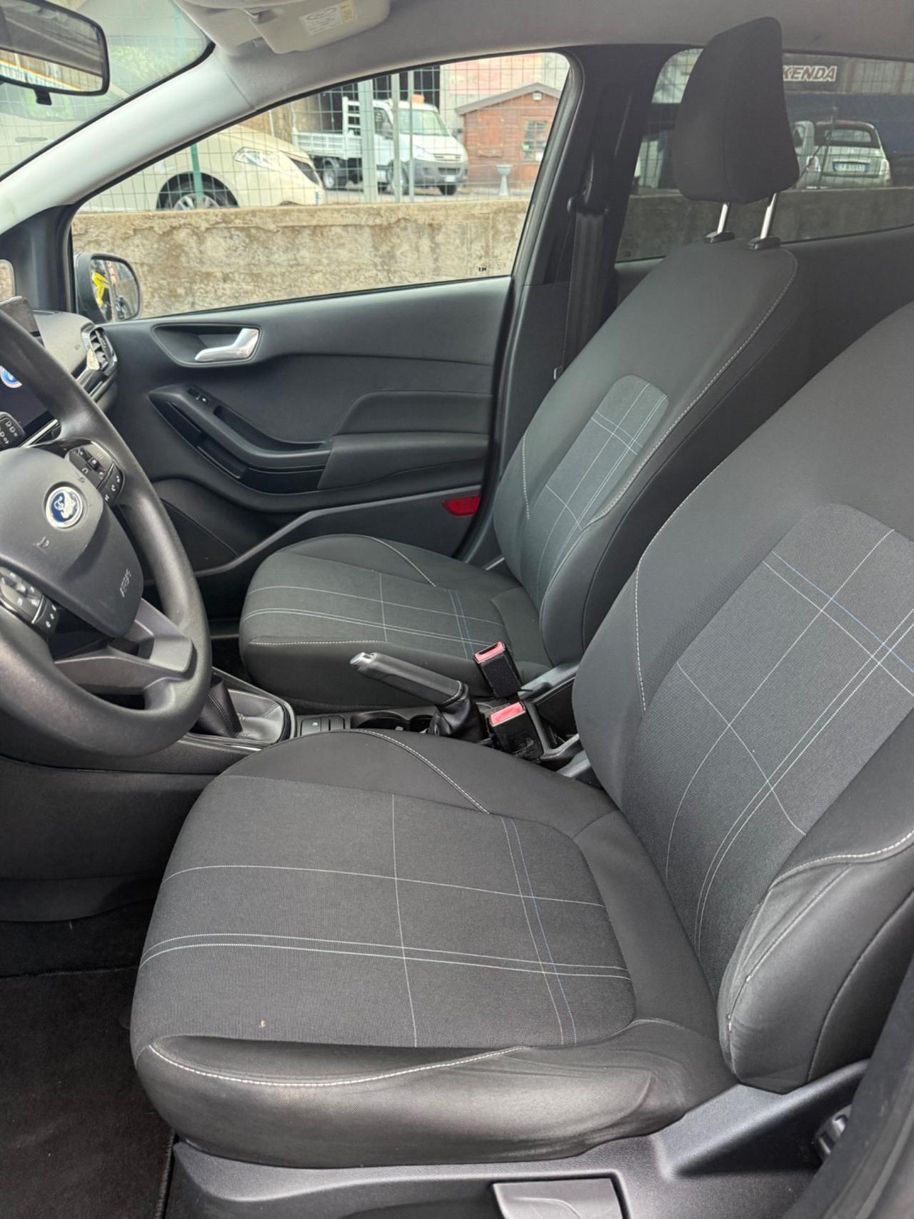 Ford Fiesta 1.1 85 CV 5 porte Plus