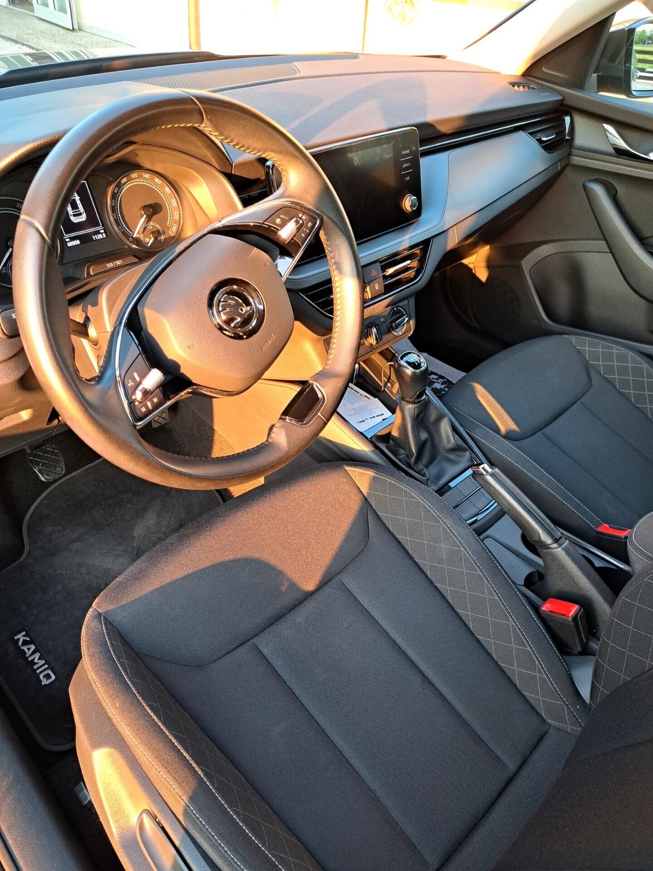 Skoda Kamiq 1.0 TSI 110 CV Ambition