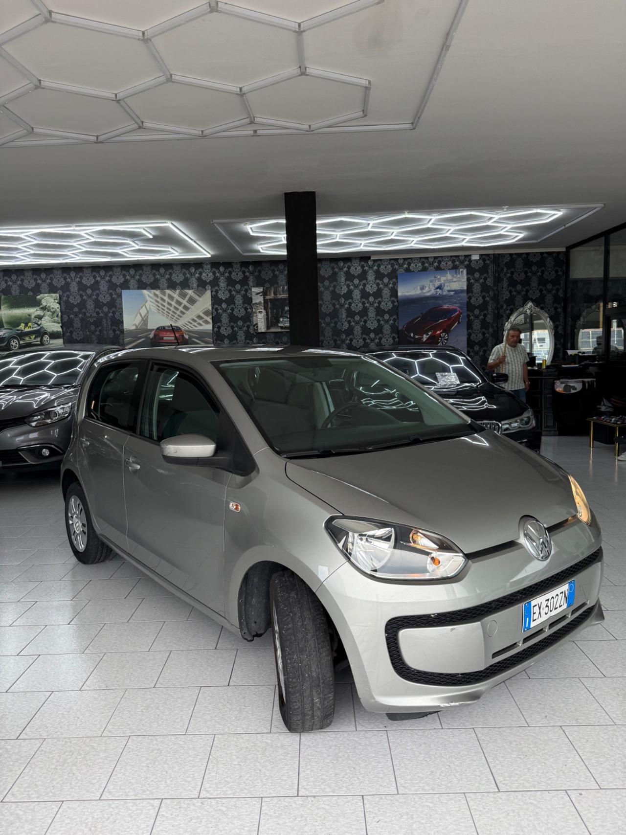 Volkswagen up! 1.0 75 CV 5p. high