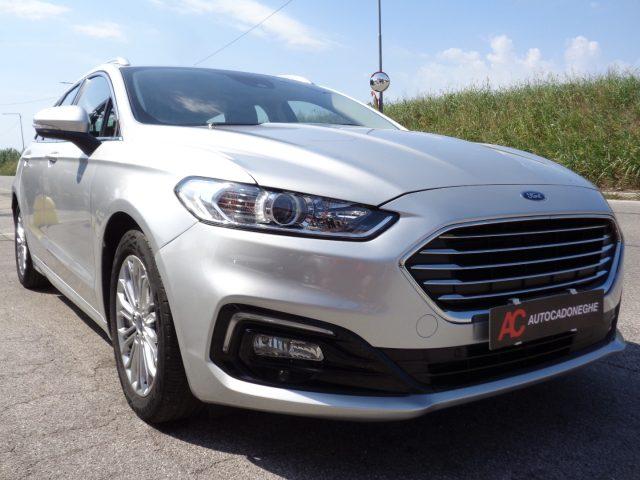 FORD Mondeo 2.0tdi TITANIUM,km 39000 certificati FORD,GARANZIA