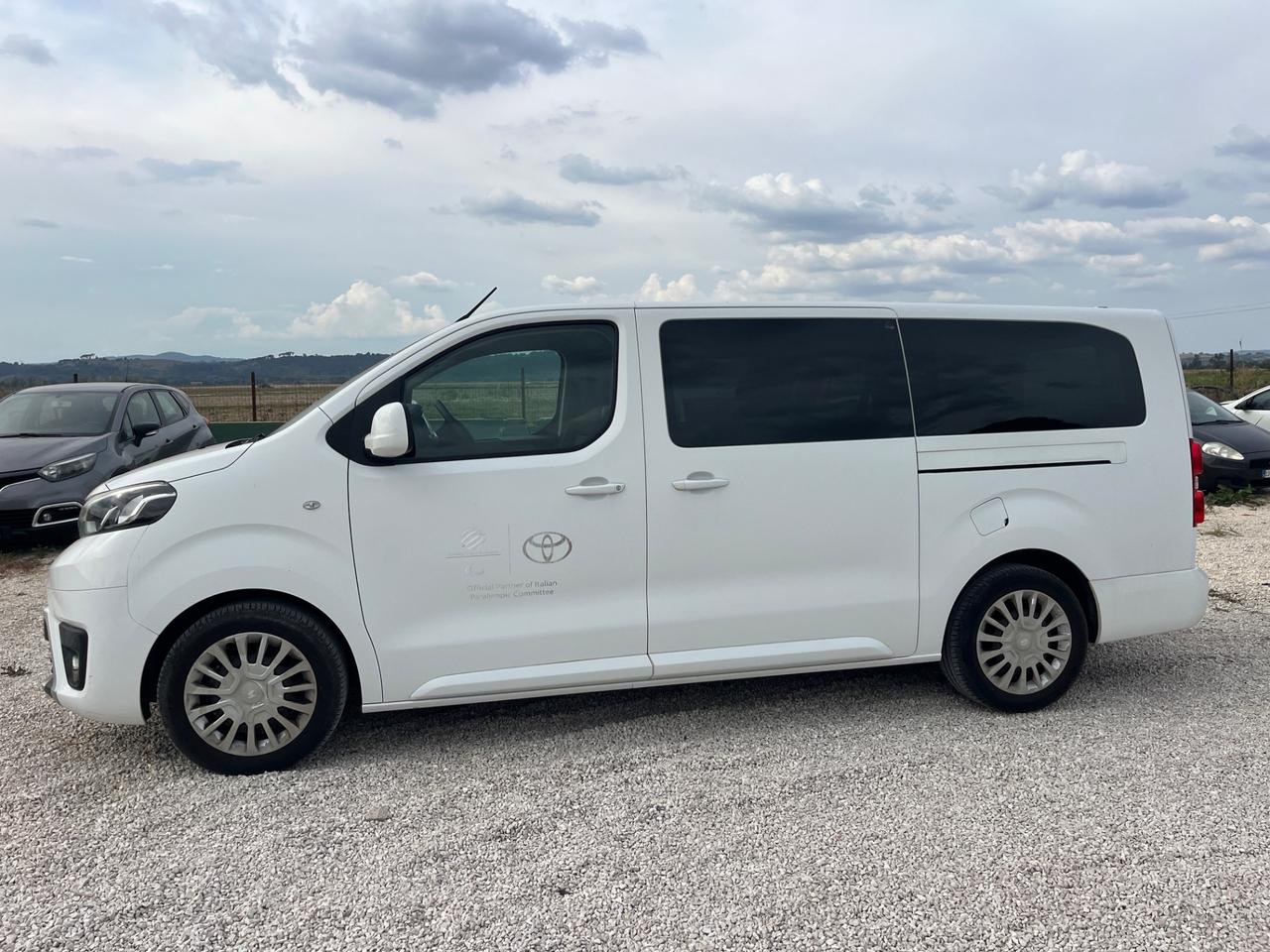 Toyota Proace Verso 2.0D 150 CV L1 D Lounge