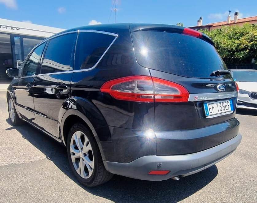 Ford S-Max 2.0 TDCi 163CV Titanium DPF