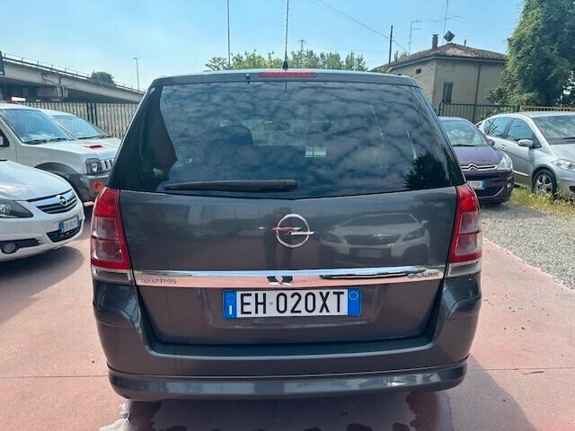 Opel Zafira 1.7 CDTI 110CV ecoFLEX Cosmo, 7 POSTI!!