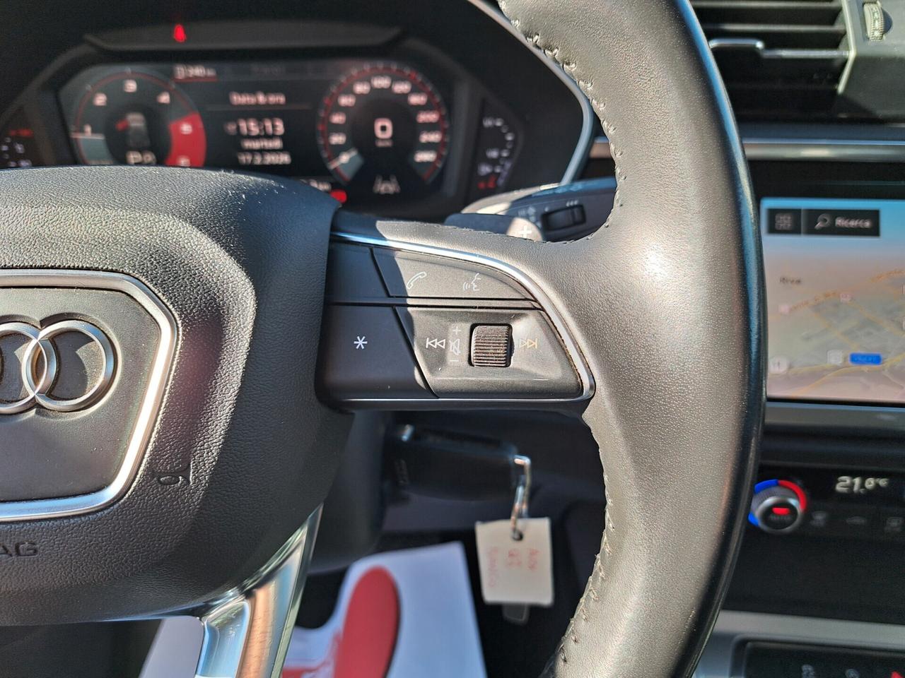 Audi Q3 35 TDI S tronic