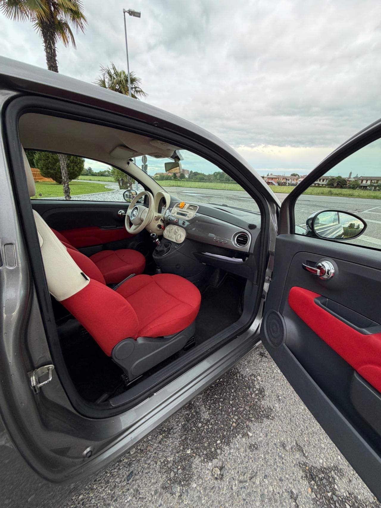 Fiat 500 1.2 by Gucci