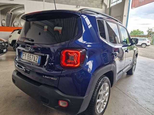 Jeep Renegade Renegade 1.6 mjt Limited 2wd 120cv