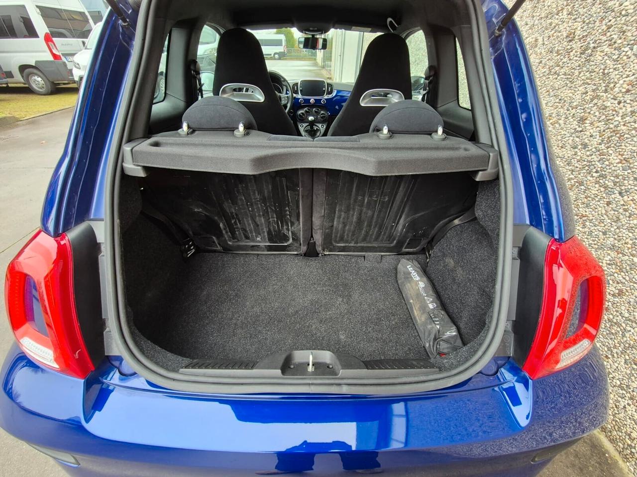 Abarth 595 1.4 Turbo T-Jet 145 CV