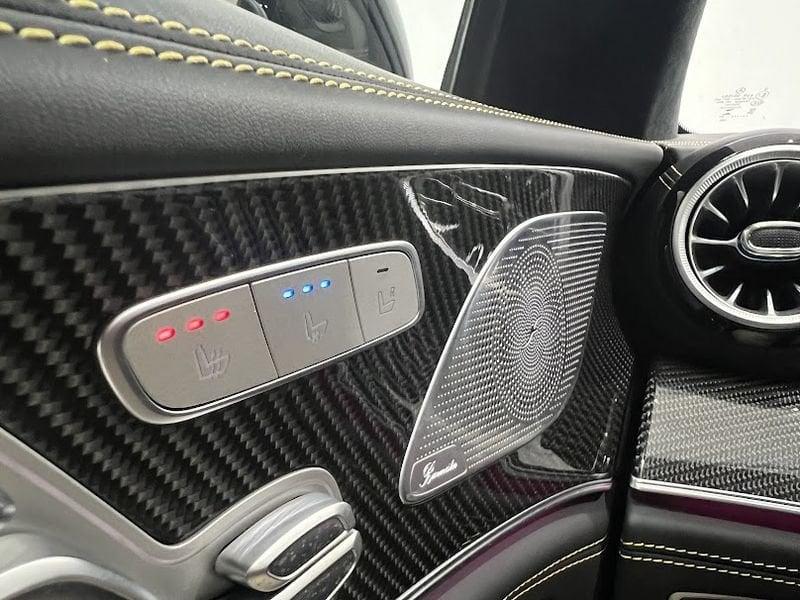 Mercedes-Benz AMG GT 53 4MATIC+ Mild hybrid