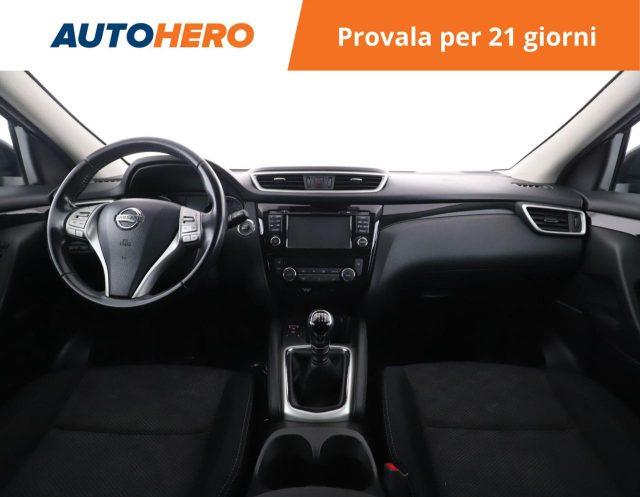 NISSAN Qashqai 1.5 dCi N-Connecta