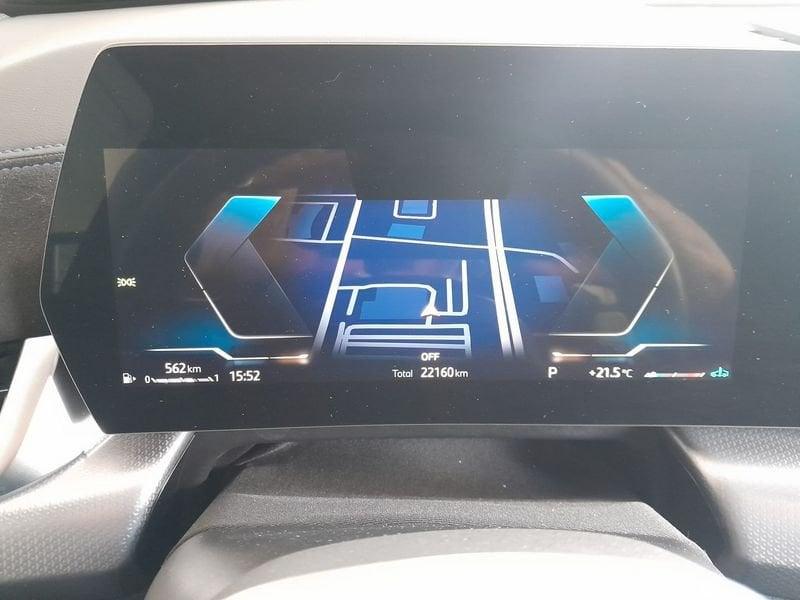 BMW X2 sdrive 18d MSport auto
