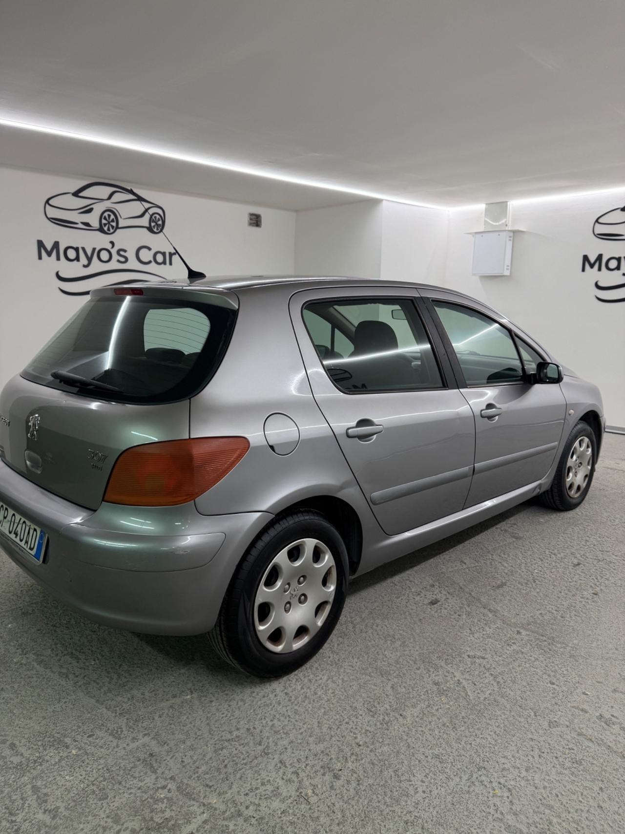 PEUGEOT 307 (anno 2004)