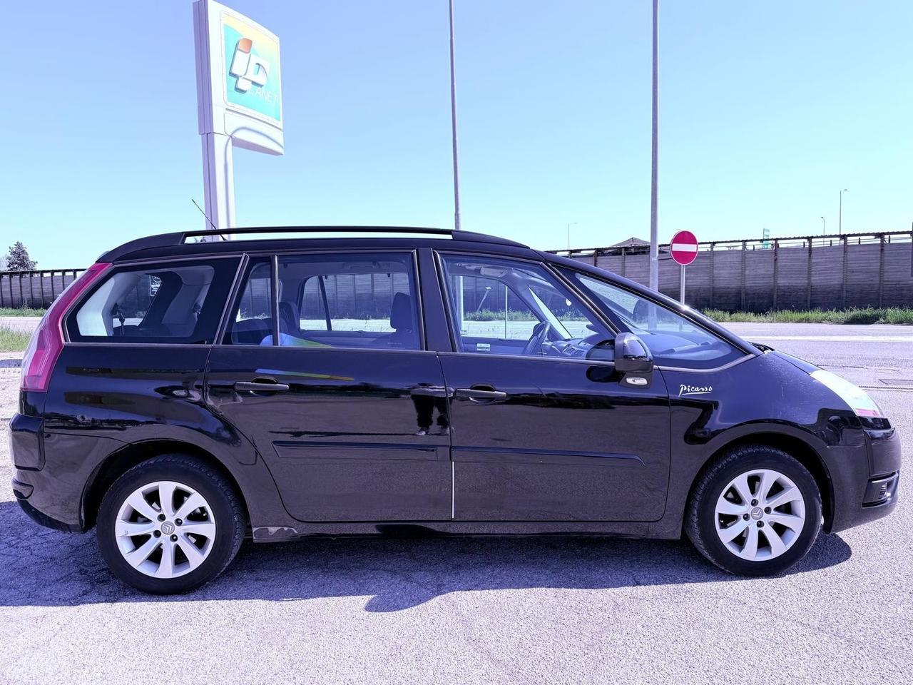 Citroen C4 1.6 HDi 110CV FAP Elegance