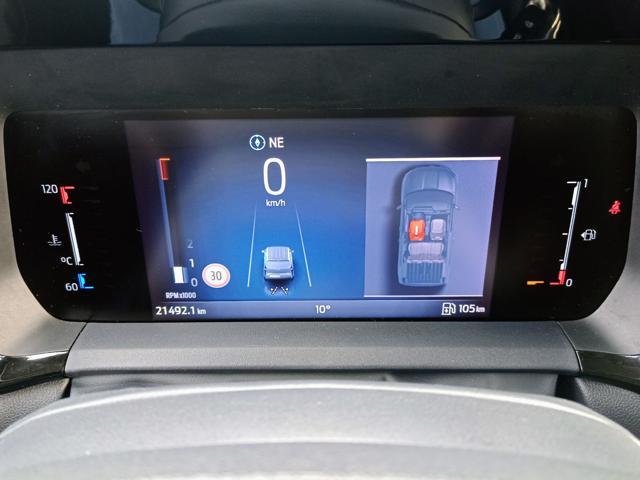 FORD Transit Courier 1.5 EcoBlue Van 5 posti